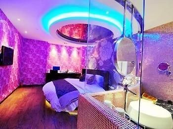 161 O.So Luxury Hotel Вэньчжоу Экстерьер фото