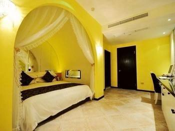 161 O.So Luxury Hotel Вэньчжоу Экстерьер фото