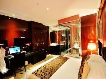 161 O.So Luxury Hotel Вэньчжоу Экстерьер фото