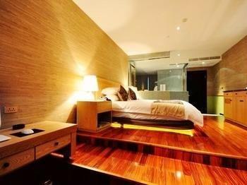 161 O.So Luxury Hotel Вэньчжоу Экстерьер фото