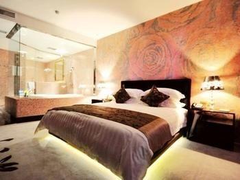 161 O.So Luxury Hotel Вэньчжоу Экстерьер фото