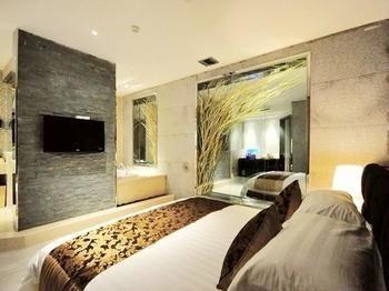 161 O.So Luxury Hotel Вэньчжоу Экстерьер фото