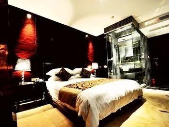 161 O.So Luxury Hotel Вэньчжоу Экстерьер фото