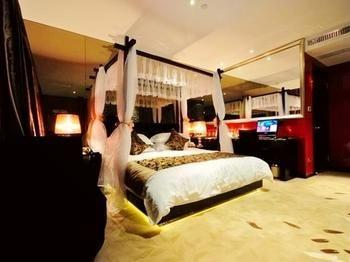 161 O.So Luxury Hotel Вэньчжоу Экстерьер фото