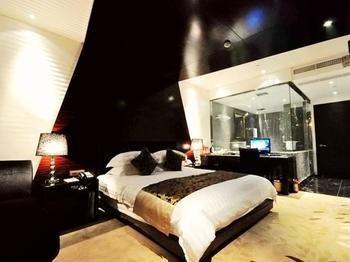 161 O.So Luxury Hotel Вэньчжоу Экстерьер фото