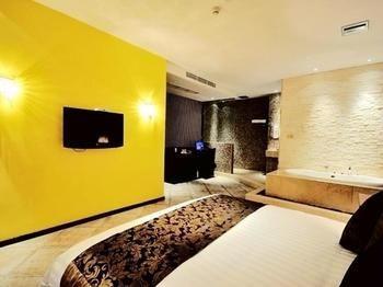 161 O.So Luxury Hotel Вэньчжоу Экстерьер фото