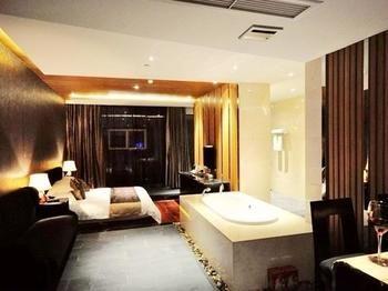 161 O.So Luxury Hotel Вэньчжоу Экстерьер фото