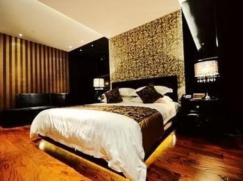 161 O.So Luxury Hotel Вэньчжоу Экстерьер фото