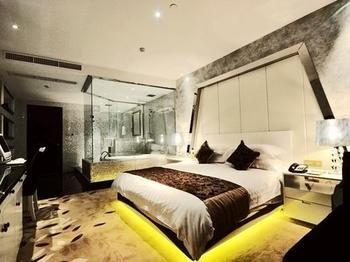 161 O.So Luxury Hotel Вэньчжоу Экстерьер фото
